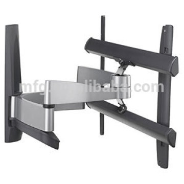 Aluminium Slim Sliding Full Motion TV Wandhalterung